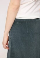 Mazine Damen Rock Corduroy Mini bottle
