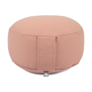 Bodynova Meditationskissen RONDO ECO Dinkelfüllung...