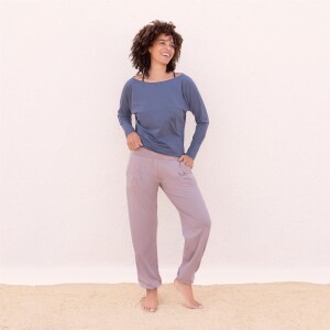 Jaya Damen Yoga Hose Joelle Taupe
