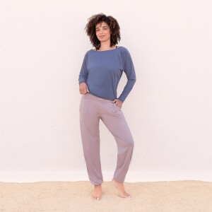 Jaya Damen Yoga Hose Joelle Taupe