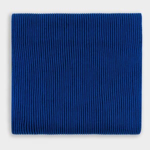 Dedicated Unisex Schal Norrfors Briche Black/Blue