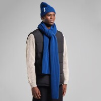Dedicated Unisex Schal Norrfors Briche Black/Blue