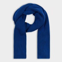 Dedicated Unisex Schal Norrfors Briche Black/Blue