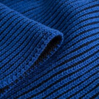 Dedicated Unisex Schal Norrfors Briche Black/Blue