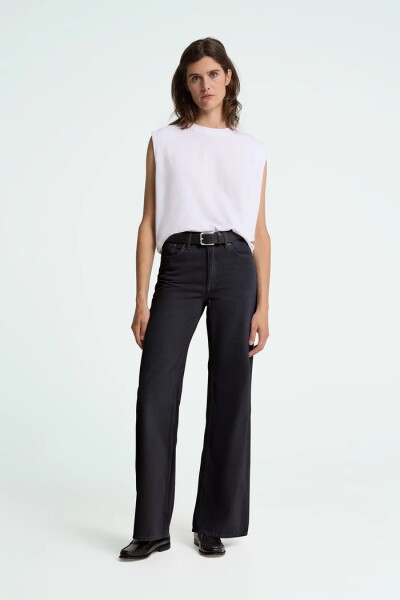 Kings of Indigo Damen Hose Jane Holo Black Used
