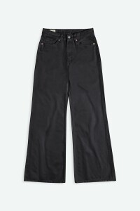 Kings of Indigo Damen Hose Jane Holo Black Used