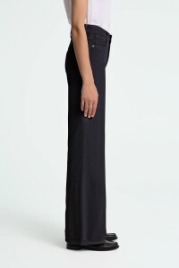 Kings of Indigo Damen Hose Jane Holo Black Used