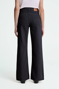 Kings of Indigo Damen Hose Jane Holo Black Used