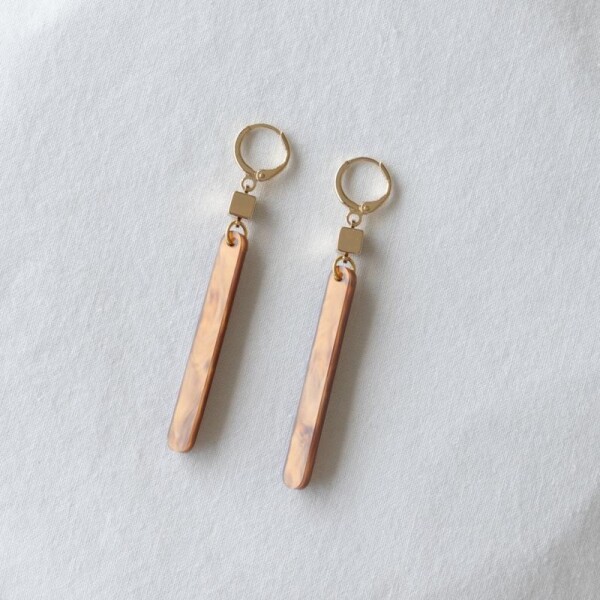 Studio Nok Nok Ohrring Maple.10