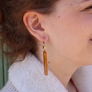Studio Nok Nok Ohrring Maple.10