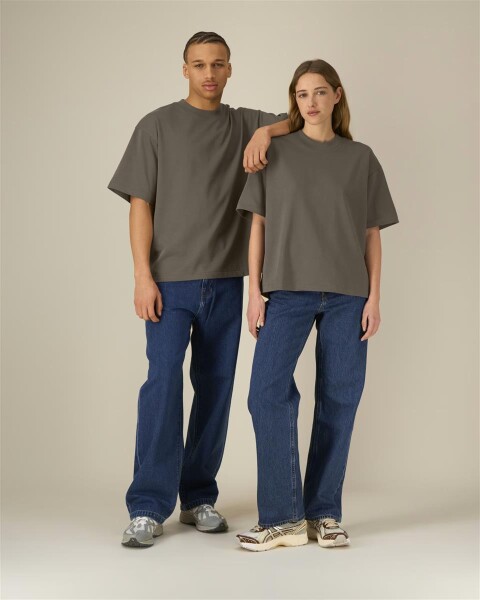 Stanley&Stella Unisex T-Shirt Asher Mocha
