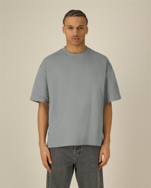 Stanley&Stella Unisex T-Shirt Asher Misty Grey