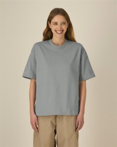 Stanley&Stella Unisex T-Shirt Asher Misty Grey