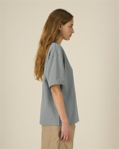 Stanley&Stella Unisex T-Shirt Asher Misty Grey
