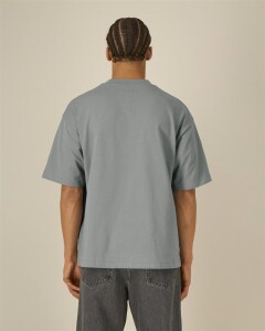 Stanley&Stella Unisex T-Shirt Asher Misty Grey