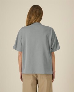 Stanley&Stella Unisex T-Shirt Asher Misty Grey