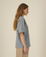 Stanley&Stella Unisex T-Shirt Asher Misty Grey