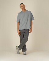 Stanley&Stella Unisex T-Shirt Asher Misty Grey