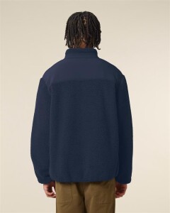 Stanley&Stella Unisex Jacke Brooker french navy