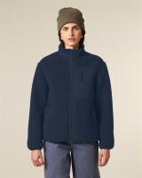 Stanley&Stella Unisex Jacke Brooker french navy