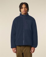 Stanley&Stella Unisex Jacke Brooker french navy