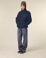 Stanley&Stella Unisex Jacke Brooker french navy