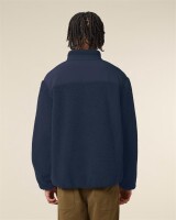 Stanley&Stella Unisex Jacke Brooker french navy