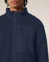 Stanley&Stella Unisex Jacke Brooker french navy