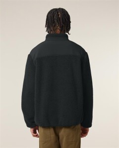 Stanley&Stella Unisex Jacke Brooker black