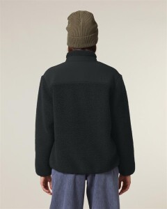 Stanley&Stella Unisex Jacke Brooker black