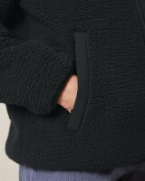 Stanley&Stella Unisex Jacke Brooker black