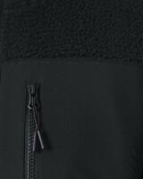 Stanley&Stella Unisex Jacke Brooker black