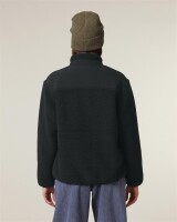 Stanley&Stella Unisex Jacke Brooker black