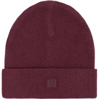 KnowledgeCotton UNISEX  Mütze Beanie Original Wool 82206 Fig
