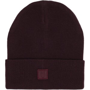 KnowledgeCotton UNISEX Mütze Merino Double Layer...