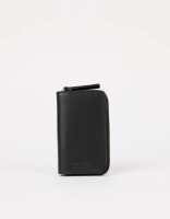 O My Bag Geldbörse Jett Wallet Classic Leather Black