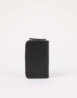O My Bag Geldbörse Jett Wallet Classic Leather Black
