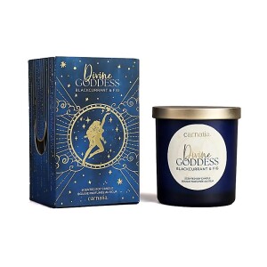 Phoenix Import Duftkerze Sojakerze Glas Carnatia Starry...