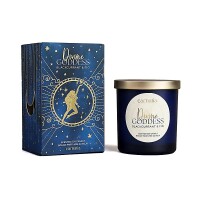 Phoenix Import Duftkerze Sojakerze Glas Carnatia Starry Spell Divine Goddess - 200g