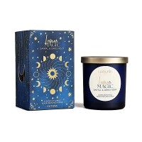 Phoenix Import Duftkerze Sojakerze Glas Carnatia Starry Spell Lunar Magic - 200g
