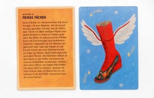 Laurence King Verlag Die Kunst-Box Frida Kahlo