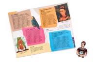 Laurence King Verlag Die Kunst-Box Frida Kahlo