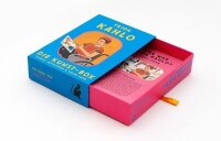 Laurence King Verlag Die Kunst-Box Frida Kahlo