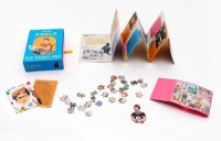 Laurence King Verlag Die Kunst-Box Frida Kahlo