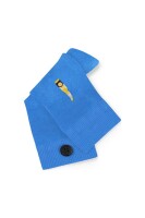 A-dam Unisex Socken Beer blue