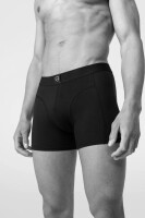 A-Dam Herren Boxershorts Dice AOP Red
