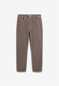 Armedangels Herren Hose Maakx Corduroy Walnut Cream