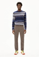Armedangels Herren Hose Maakx Corduroy Walnut Cream