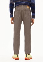 Armedangels Herren Hose Maakx Corduroy Walnut Cream