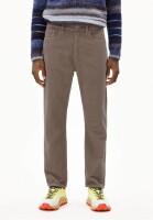 Armedangels Herren Hose Maakx Corduroy Walnut Cream
